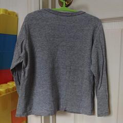 ポケモン　長袖Tシャツの画像