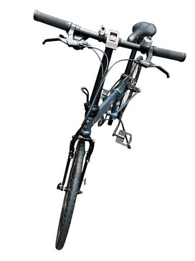 DAHON ダホン スピードファルコ 2024モデル ナイトスノー 折り畳み