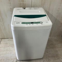 J202⭐️YAMADA 4.5キロ洗い　全自動洗濯機