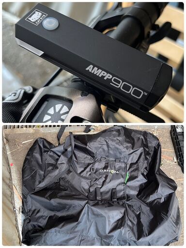 DAHON ダホン スピードファルコ 2024モデル ナイトスノー