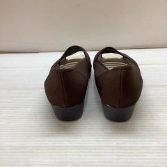 ☆Success   靴　サンダル　履物　レディース　くつ　24cm   ブラウン　oの画像