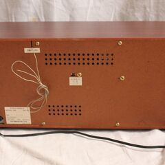 コロンビア　CDラジカセの画像