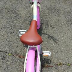 自転車　18インチの画像