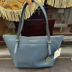 MICHAELKORS バッグ　濃紺　TJ11907