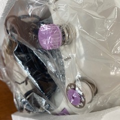 VERSOS ミニ電動ミシン　VS-H009LAの画像