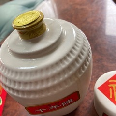 紹興酒(500ml)未開封(2008年)の画像