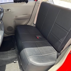 美品車入荷⭐︎ミライース⭐︎シートカバー付き⭐︎業界最安値の画像