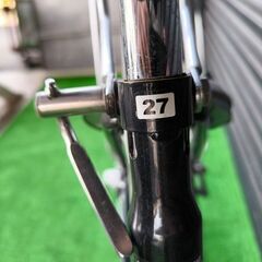 【シティサイクル27インチ】サイクルベースあさひ TRADLINE トラッドライン【引取限定・現状渡し】三重県の画像