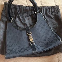 GUCCI ジャンキー ハンドバック
