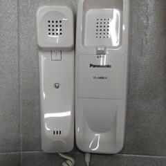 ☆新品未使用☆パナソニック インターフォン 親機