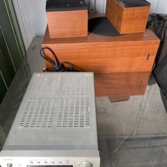 デノン　DENON スピーカー　アンプ　09年製