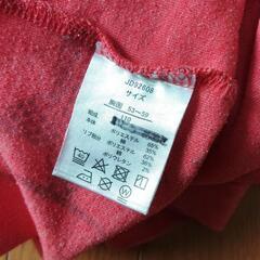 ディズニー　長袖Tシャツの画像