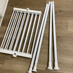ランドリーラック、洗濯機ラック