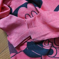 ディズニー　長袖Tシャツの画像
