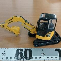 0515-143 KOMATSU　ショベルカー