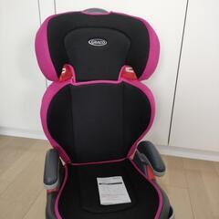 美品☆ジュニアシート グレコ GRACO