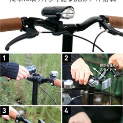 【決定しました】英国ローバ社の折りたたみ自転車の画像