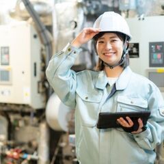 製造業で月収42万円以上可＊社宅無料◎即日入寮可能！お電話…