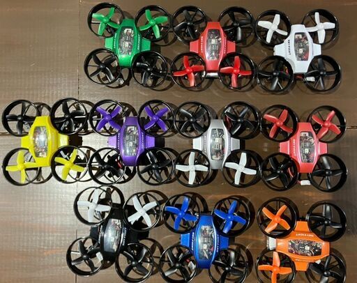 120台セット！！ ドローン SKYFIGHT X - メルカリ