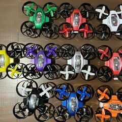 ドローン 10個セット SKY FIGHT X