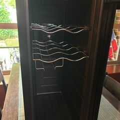 電子ミニワインクーラーの画像