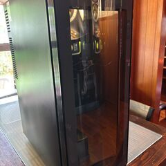 電子ミニワインクーラー