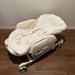 【売約済】コンビ　電動バウンサーの画像