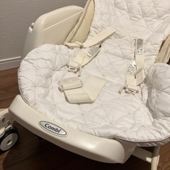 【売約済】コンビ　電動バウンサーの画像