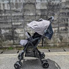 ベビーカー　Combi　AB型両対面