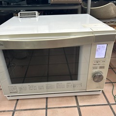 ヘルシオ　SHARP AX-MX3-W