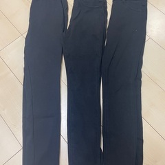 gu ユニクロ　ストレッチレギンスパンツ