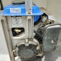 ヤマハ発動機 EF900FW  実働品