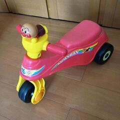 3輪車 アンパンマン
