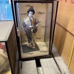 古い人形纏めての画像