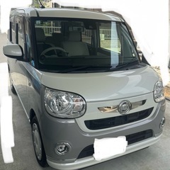 DAIHATSU ムーブキャンバス