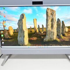 中古良品一体型パソコン DELL Inspiron 24 542...