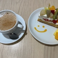 本日14時過ぎお茶友探し中です〜(๑･̑◡･̑๑)