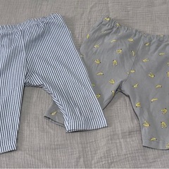 西松屋 80サイズ パンツセット