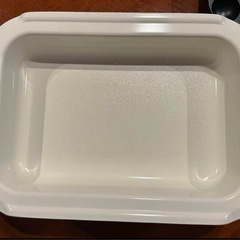 ＊美品＊BRUNO ブルーノ グリル鍋 ホワイトの画像