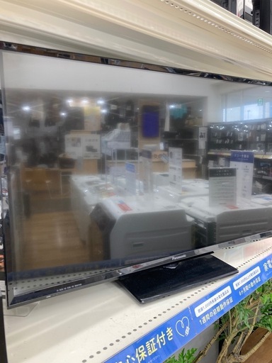 【トレファク高槻店】安心の6ヶ月間保証！取りに来られる方限定！Panasonic（パナソニック）の32インチ　液晶テレビのご紹介です！