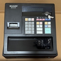 【超美品✨】レジをお探しの方！シャープレジスター