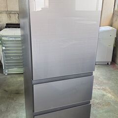 【美品 高年式】大阪送料無料★3か月保障付き★冷蔵庫★東芝★3ド...