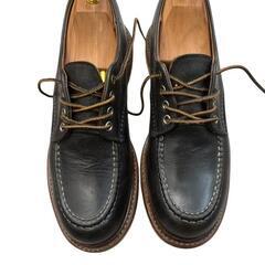 靴好き必見‼REDWING 8106 クラシックオックスフォード...