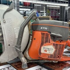 【中古】ハスクバーナ Husqvarna K770 コンクリート...