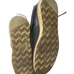 靴好き必見‼REDWING 8106 クラシックオックスフォード ブラックの画像