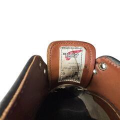 靴好き必見‼REDWING 8106 クラシックオックスフォード ブラックの画像