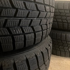スタッドレス　タイヤ　ICENAVI6　の画像