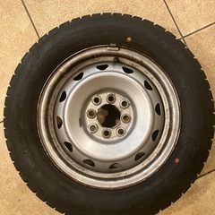 スタッドレス　タイヤ　ICENAVI6　の画像