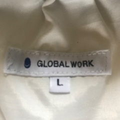 夏に活躍　デニムジョガー　GLOBAL WORKの画像