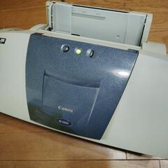 プリンター　CANON　BJ S500